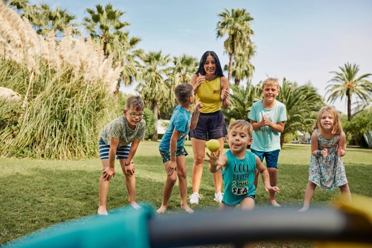 מלון Tui Magic Life סאריגרמה מראה חיצוני תמונה